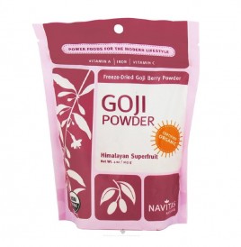Navitas Organics Goji Powder   Pack  113 grams